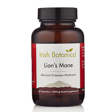Lions Mane capsules