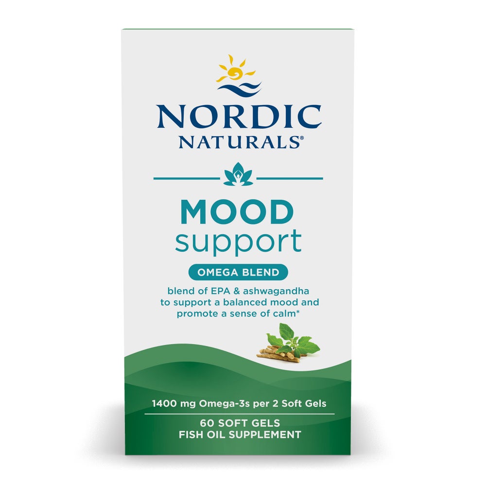 Nordic Naturals Mood Support