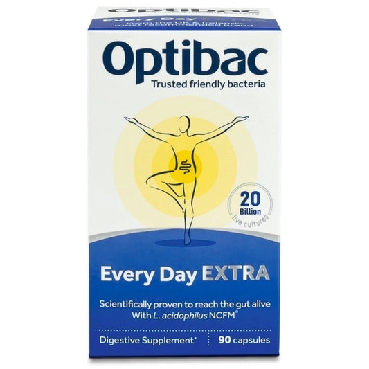 Optibac Everday Extra (90)