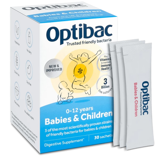 Optibac for Babies and Children sachet (30)