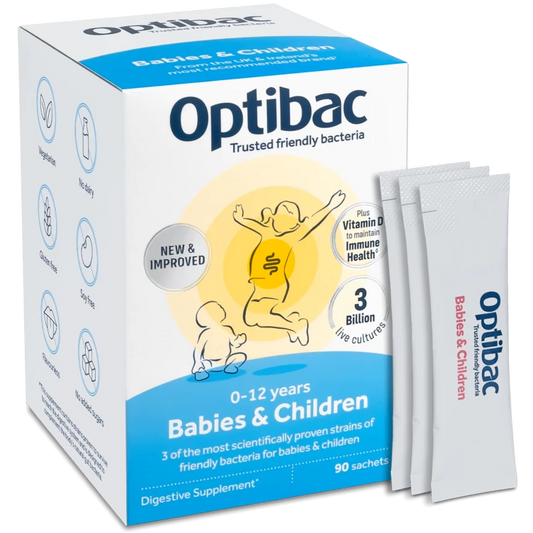 Optibac for Babies&Children 90s