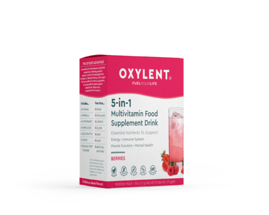 Oxylent Berries (30)