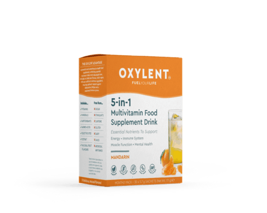 Oxylent Mandarin (30)