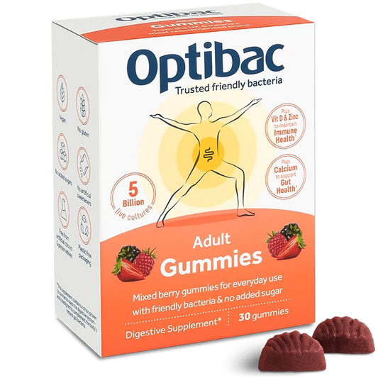 Optibac Adult Gummies (30)