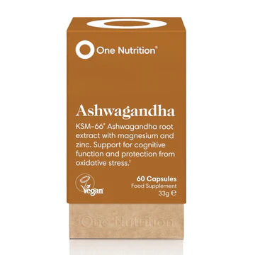 One Nutrition Ashwagandha(60)