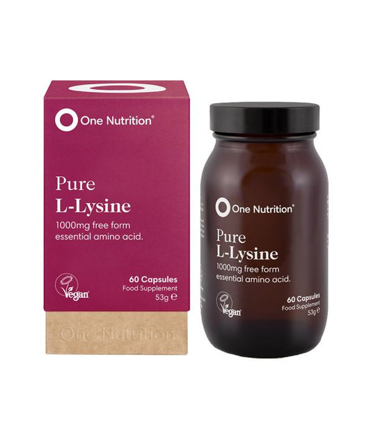One Nutrition L-Lysine